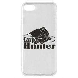 Чехол для iPhone SE 2022 Carp Hunter - PrintSalon