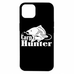 Чехол для iPhone 14 Carp Hunter - PrintSalon
