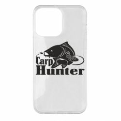 Чехол для iPhone 14 Pro Max Carp Hunter - PrintSalon