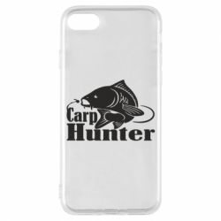 Чехол для iPhone 7 Carp Hunter - PrintSalon