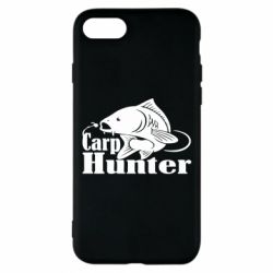 Чехол для iPhone 8 Carp Hunter - PrintSalon