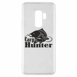 Чехол для Samsung S9+ Carp Hunter - PrintSalon