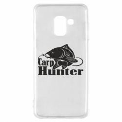 Чохол для Samsung A8 2018 Carp Hunter