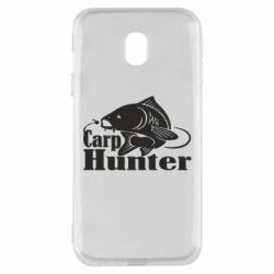 Чехол для Samsung J3 2017 Carp Hunter - PrintSalon