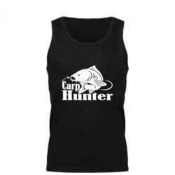 Мужская майка Carp Hunter - PrintSalon