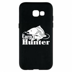 Чехол для Samsung A5 2017 Carp Hunter - PrintSalon