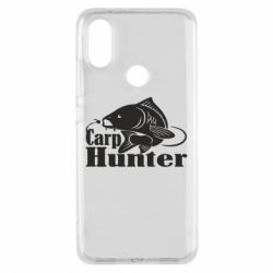Чехол для Xiaomi Mi A2 Carp Hunter - PrintSalon
