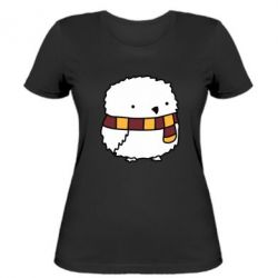 Женская футболка Cartoon Buckle - PrintSalon