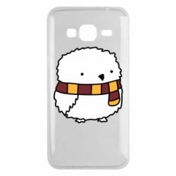 Чехол для Samsung J3 2016 Cartoon Buckle - PrintSalon