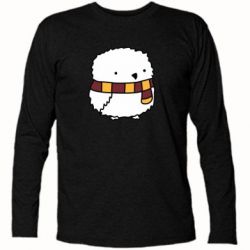 Футболка с длинным рукавом Cartoon Buckle - PrintSalon