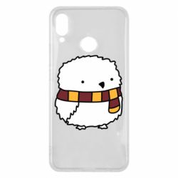 Чехол для Huawei P Smart Plus 2018 Cartoon Buckle - PrintSalon