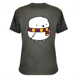 Камуфляжная футболка Cartoon Buckle - PrintSalon