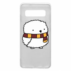 Чехол для Samsung S10 Cartoon Buckle