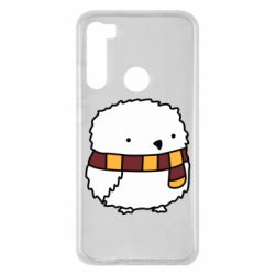 Чехол для Xiaomi Redmi Note 8 Cartoon Buckle - PrintSalon