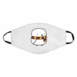 Маска многоразовая Cartoon Buckle - PrintSalon