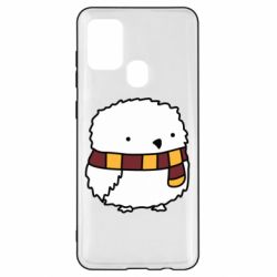 Чехол для Samsung A21s Cartoon Buckle - PrintSalon