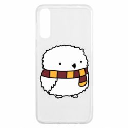 Чохол для Samsung A50 Cartoon Buckle