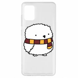 Чехол для Samsung A51 Cartoon Buckle - PrintSalon