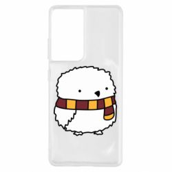 Чехол для Samsung S21 Ultra Cartoon Buckle - PrintSalon