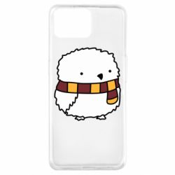 Чохол для Oppo A73Cartoon Buckle