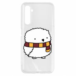 Чехол для Realme 6 Cartoon Buckle