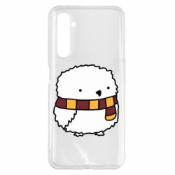 Чехол для Realme 6 Pro Cartoon Buckle - PrintSalon