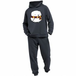 Мужской костюм Cartoon Buckle - PrintSalon