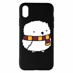Чехол для iPhone X/Xs Cartoon Buckle - PrintSalon