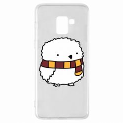 Чехол для Samsung A8+ 2018 Cartoon Buckle - PrintSalon
