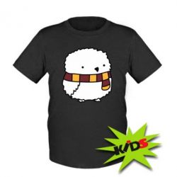 Детская футболка Cartoon Buckle - PrintSalon