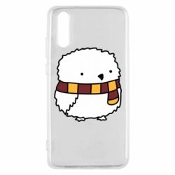 Чехол для Huawei P20 Cartoon Buckle - PrintSalon