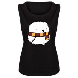 Женская майка Cartoon Buckle - PrintSalon