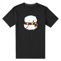 Мужская футболка премиум Cartoon Buckle - PrintSalon