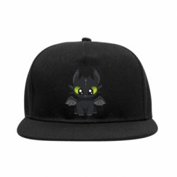 Снепбек Cartoon cute dragon - PrintSalon