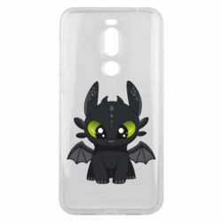 Чехол для Meizu X8 Cartoon cute dragon - PrintSalon