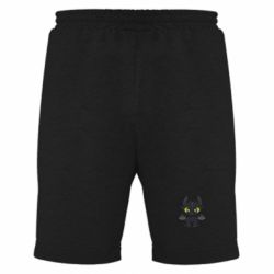 Мужские шорты Cartoon cute dragon - PrintSalon