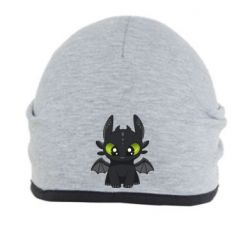 Шапка Cartoon cute dragon - PrintSalon