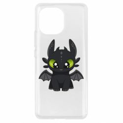 Чехол для Xiaomi Mi11 Cartoon cute dragon - PrintSalon