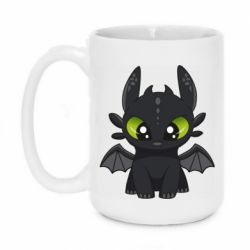Чашка 420ml Cartoon cute dragon - PrintSalon