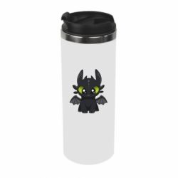 Термокружка Cartoon cute dragon - PrintSalon