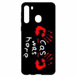 Чохол для Samsung A21 - PrintSalon