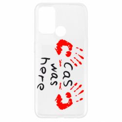 Чохол для Oppo A52 / A72 / A92Cas was here - PrintSalon
