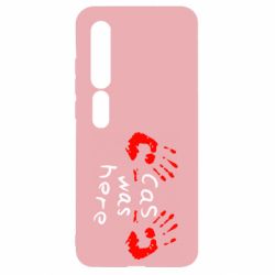 Чохол для Xiaomi Mi10 / 10 Pro Cas was here - PrintSalon