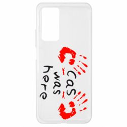 Чохол для Xiaomi Mi 10T / 10T Pro Cas was here - PrintSalon