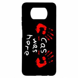 Чохол для Xiaomi Poco X3 Cas was here - PrintSalon