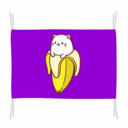 Флаг Cat and Banana