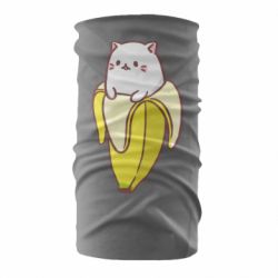 Бандана Cat and Banana