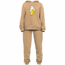 Женский костюм Cat and Banana - PrintSalon