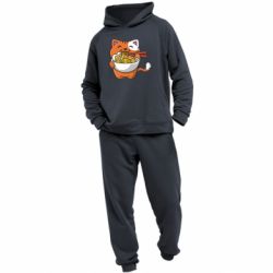 Мужской костюм Cat and Ramen - PrintSalon