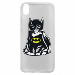 Чехол для Xiaomi Redmi 7A Cat Batman - PrintSalon